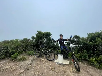 小馬山 (424米)